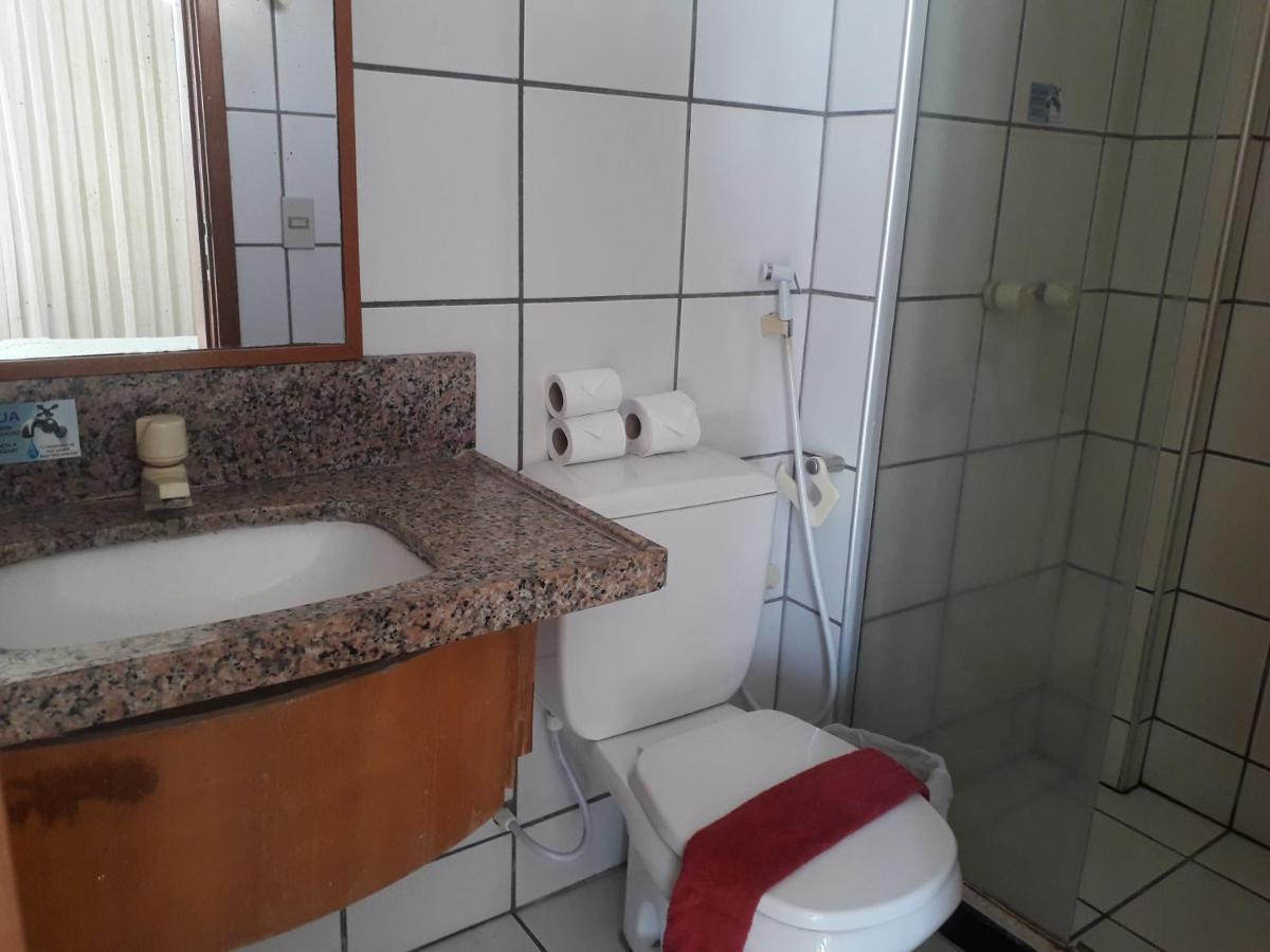 Classic Residence Beira Mar Fortaleza  Buitenkant foto