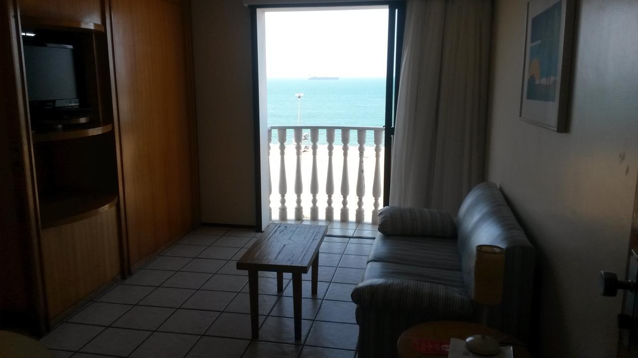 Classic Residence Beira Mar Fortaleza  Buitenkant foto