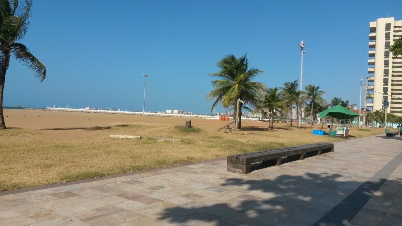 Classic Residence Beira Mar Fortaleza  Buitenkant foto